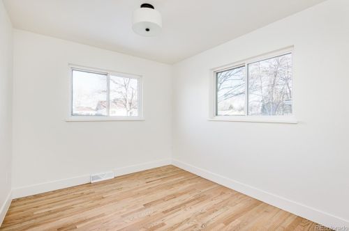 4311 Delaware St, Englewood CO  80110-5642 exterior