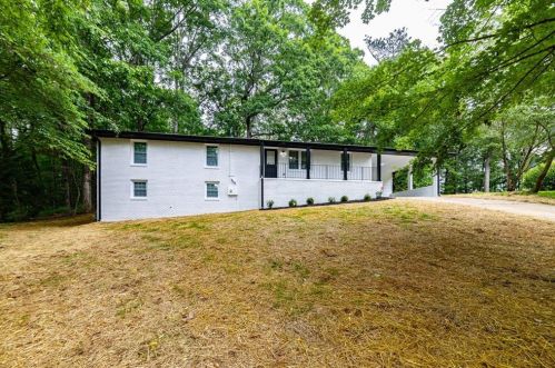 641 Amber Pl, Marietta, GA 30060-4601