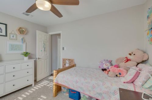 6824 Ridgetop Rd, Fort Worth TX  76182-3331 exterior