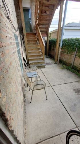 3315 George St, Chicago IL  60618-7513 exterior