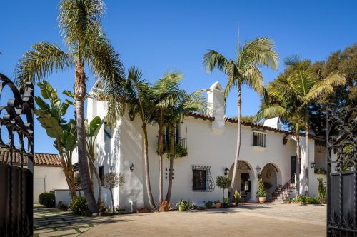 1424 La Vereda Ln, Santa Barbara, CA 93108-2506