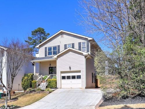 1252 Club Walk Dr, Atlanta, GA 30319-2672