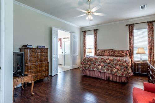 8024 Ocean Dr, Fort Worth TX  76123-1895 exterior