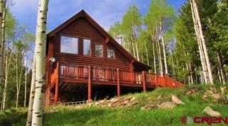 1850 Hazel Lake Dr, Cimarron CO  81220 exterior