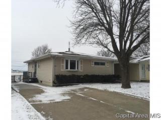 3221 Mars Ave, Springfield, IL 62707-8585