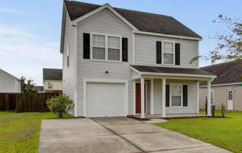 3022 Crusades St, Ladson SC  29456-3074 exterior