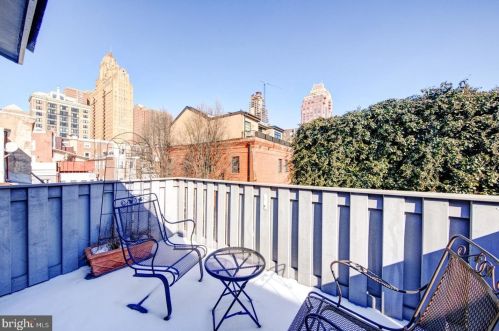 423 16 St, Philadelphia PA  19146-1657 exterior