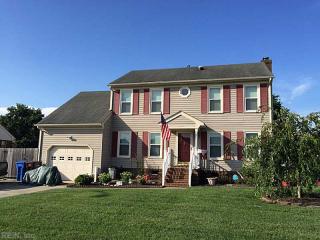 3400 Filly Run, Chesapeake, VA 23323-1124