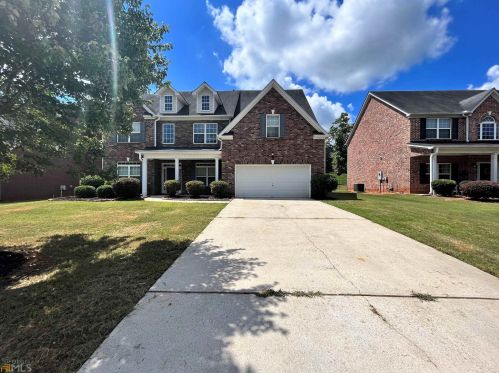 156 Babbling Brook Dr, Mcdonough GA  30252-1619 exterior
