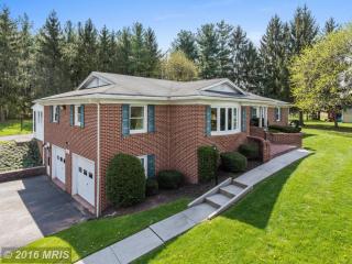 3631 Walnut Grove Rd, Taneytown MD  21787-1349 exterior