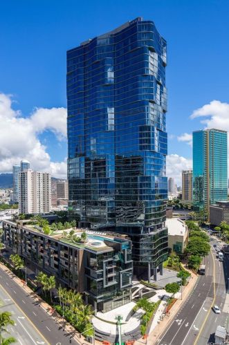 1108 Auahi St, Honolulu HI  96814-4917 exterior