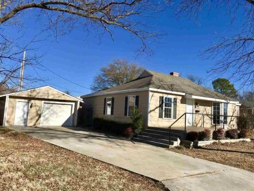 1701 Broadway Pl, Ardmore, OK 73401-2850