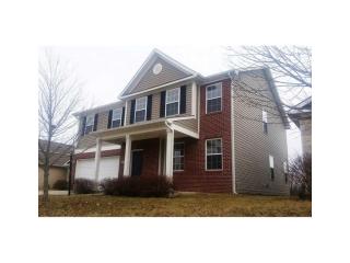 19364 Fox Chase Dr, Noblesville IN  46062-6674 exterior