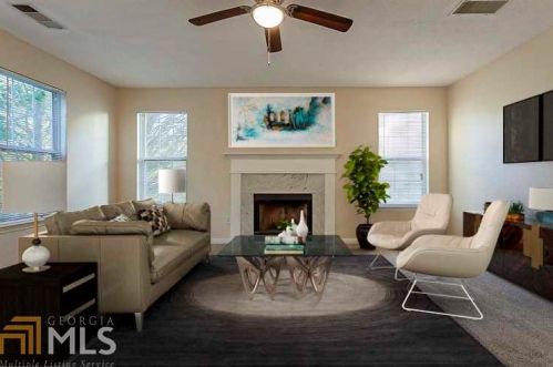 5808 Spring Mill Cir, Lithonia, GA 30038-4060