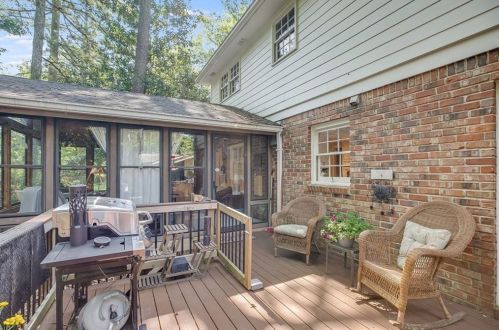 3598 Hidden Acres Dr, Atlanta GA  30340-4450 exterior