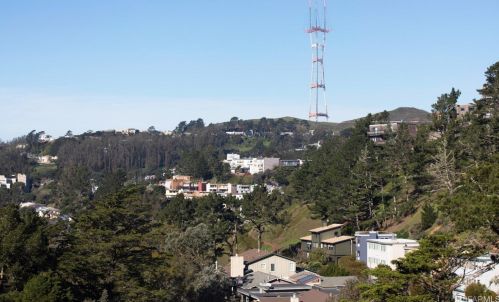 328 Gold Mine Dr, San Francisco CA  94131-2157 exterior