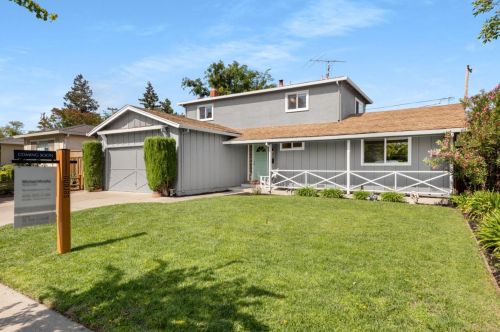 1727 Mendenhall Dr, San Jose, CA 95130-1577