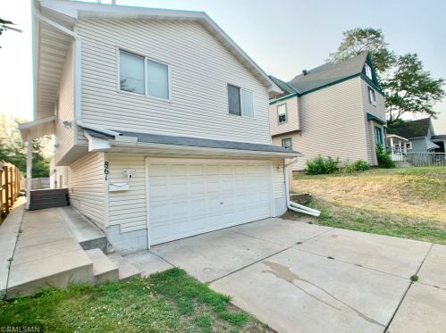 861 Desoto St, Saint Paul MN  55130-4233 exterior