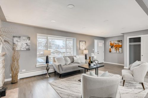 3910 Galapago St, Englewood CO 80110-4523 exterior