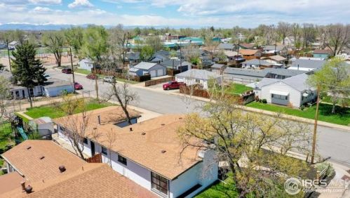 405 6th Ave, Denver CO  80204-5122 exterior