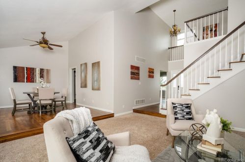 512 Meadow Station Cir, Parker CO  80138-4450 exterior