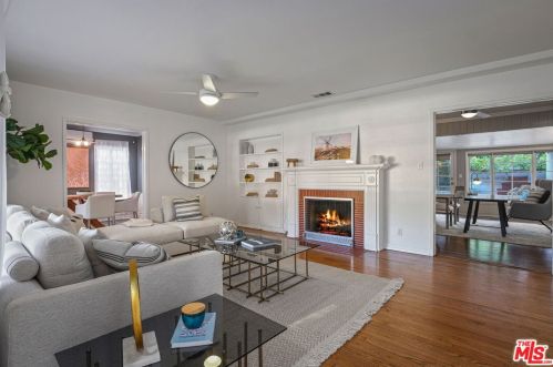 728 26th St, Santa Monica CA  90402-3150 exterior