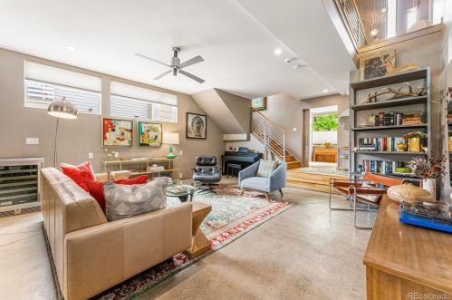 3326 Shoshone St, Denver CO  80211-3427 exterior