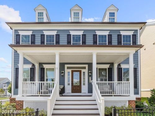 7729 Elmwood Rd, Fulton MD  20759-2503 exterior