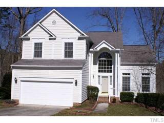 412 Fincastle Dr, Raleigh NC  27607-4968 exterior