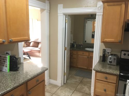 1107 Downing St, Denver CO  80218-5200 exterior