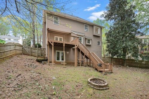 2377 Battle Forest Dr, Marietta GA  30064-2630 exterior