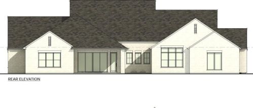 12233 Bella Italia Dr, Fort Worth TX  76126-6119 exterior