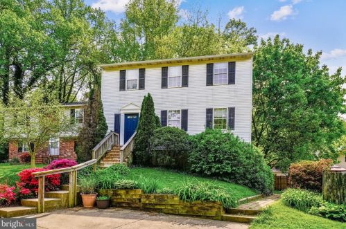 926 Ryecroft Ct, Severna Park MD  21146-4849 exterior