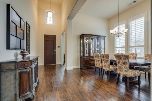 113 Sunrise Dr, Argyle TX 76226-1298 exterior