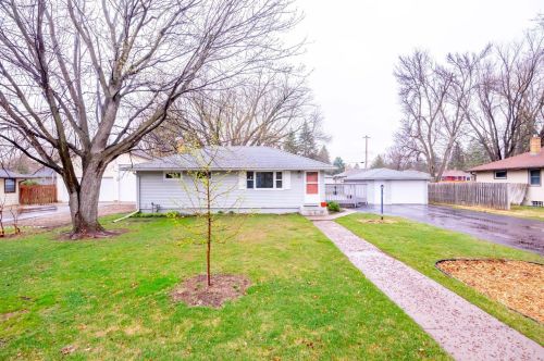 1225 Belmont Ln, Saint Paul MN  55109-3406 exterior