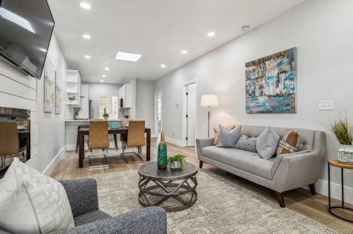 3807 23rd Ave, Denver CO  80211-4405 exterior