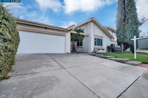 4405 Shellbark Ct, Concord, CA 94521-4436