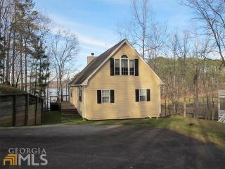 1861 Northwoods Dr, Reynolds Plantation, GA 30642-2175