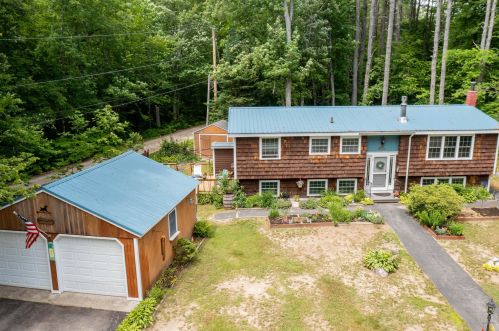 100 Plummers Landing Rd, Bridgton, ME 04009-4812