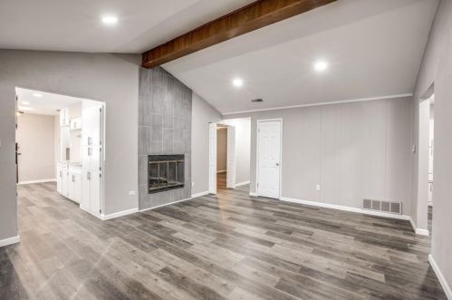 5529 Denise Dr, Fort Worth TX  76148-3708 exterior