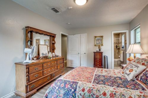 509 Saddle Rdg Ln, Fort Worth TX  76179 exterior