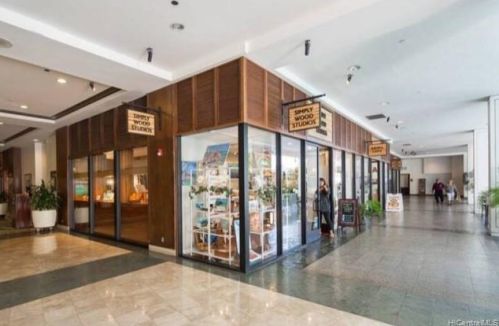 1777 Ala Moana Blvd, Honolulu HI  96815-1683 exterior