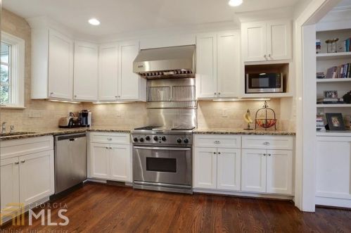 2106 Belvedere Dr, Atlanta GA  30318-1704 exterior