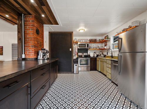 33417 Valley View Dr, Denver CO  80439-7821 exterior