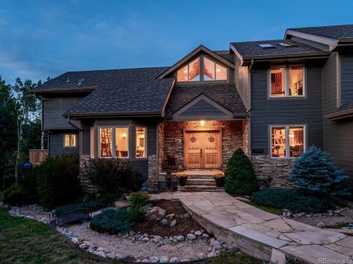 9948 Turkey Creek Rd, Morrison, CO 80465-9410