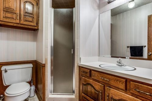 9738 Amberley, Dallas TX  75243-2303 exterior