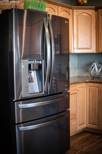 1102 Ptarmigan Dr, Woodland Park CO 80863-8004 exterior