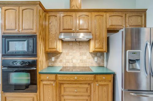 329 Stone Mtn Rd, Fort Worth TX  76035-5642 exterior