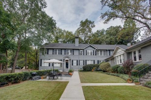 1350 Morningside Dr, Atlanta, GA 30306-3283