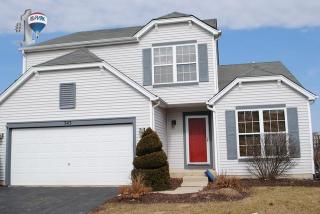 343 Amaryllis Ct, Romeoville, IL 60446-5133